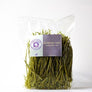 Gluten Free Spinach Angel Hair