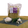 Rosemary Garlic Angel Hair