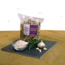 Rosemary Garlic Ribbons