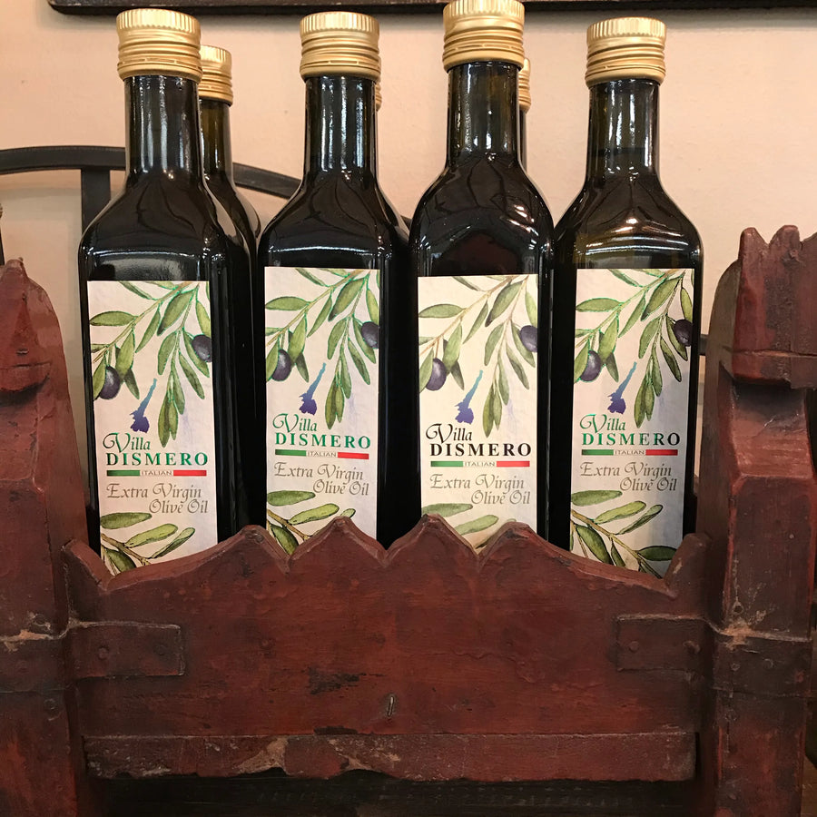 Villa Dismero Extra Virgin Olive Oil